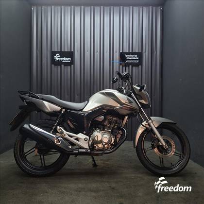 HONDA CG 160 TITAN ESDi HONDA CG 160 TITAN ESDi